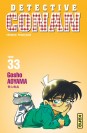 Détective Conan T33 - couv