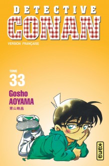 Détective Conan – Tome 33