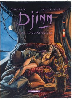 Djinn - Éditions petit format – Tome 2