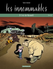 cover-comics-les-innommables-tome-10-a-l-rsquo-est-de-roswell