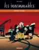 Les Innommables – Tome 2 – Aventure en Jaune - couv