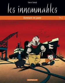 cover-comics-les-innommables-tome-2-aventure-en-jaune