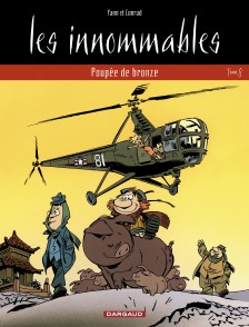 cover-comics-les-innommables-tome-8-poupee-de-bronze