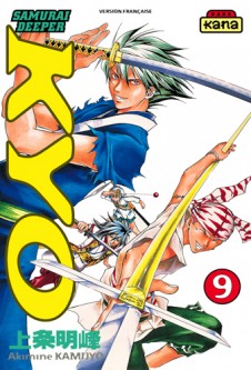 Samurai Deeper Kyo – Tome 9