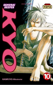 Samurai Deeper Kyo – Tome 10