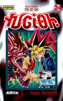 Yu-Gi-Oh ! – Tome 24