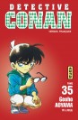 Détective Conan – Tome 35 - couv