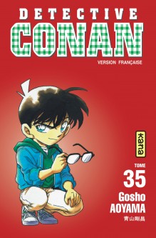 Détective Conan – Tome 35