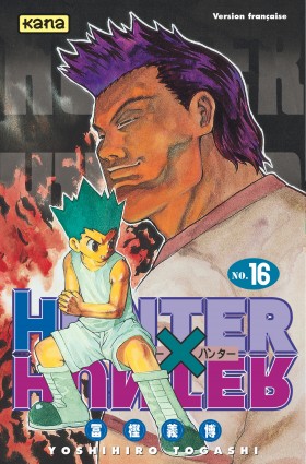 Hunter X HunterTome 16