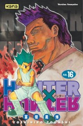 Hunter X Hunter – Tome 16