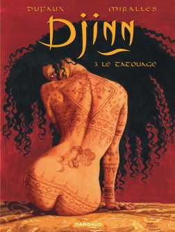 Djinn - Éditions petit format – Tome 3