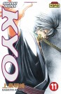 Samurai Deeper Kyo – Tome 11 - couv