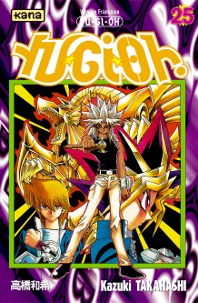 Yu-Gi-Oh ! – Tome 25