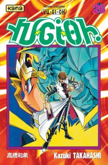 Yu-Gi-Oh ! – Tome 26