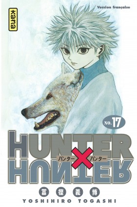 Hunter X HunterTome 17