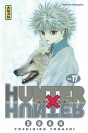 Hunter X Hunter – Tome 17 - couv