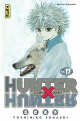 Hunter X Hunter – Tome 17