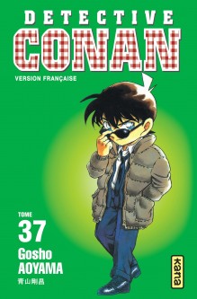 Détective Conan – Tome 37