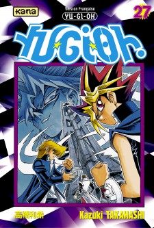 Yu-Gi-Oh ! – Tome 27