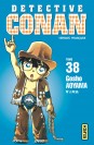 Détective Conan – Tome 38 - couv