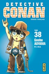 Détective Conan – Tome 38