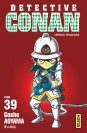 Détective Conan – Tome 39 - couv