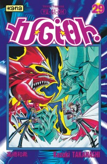 Yu-Gi-Oh ! – Tome 29