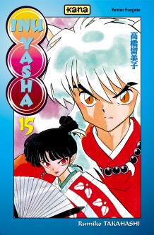 Inu-Yasha – Tome 15