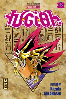 Yu-Gi-Oh ! – Tome 32