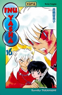 Inu-Yasha – Tome 16