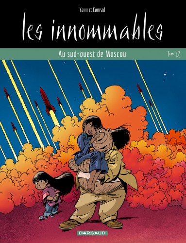 Les Innommables – Tome 12