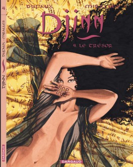 Djinn - Éditions petit format – Tome 4