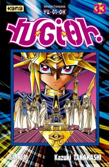 Yu-Gi-Oh ! – Tome 33