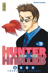 Hunter X Hunter – Tome 19
