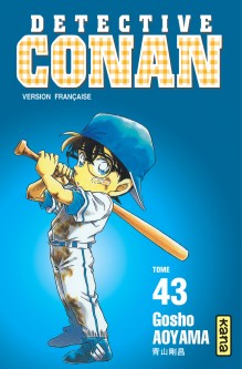 Détective Conan – Tome 43