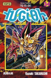 Yu-Gi-Oh ! – Tome 34