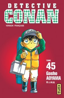 Détective Conan – Tome 45