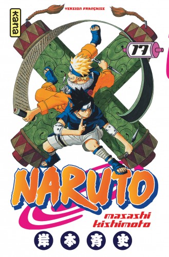 Naruto – Tome 17 - couv