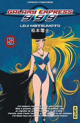 Galaxy Express 999Tome 5