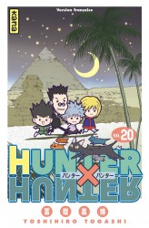 Hunter X Hunter – Tome 20