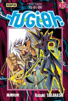 Yu-Gi-Oh ! – Tome 35