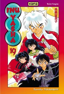 Inu-Yasha – Tome 19