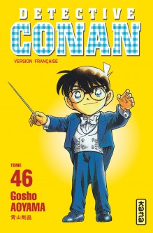 Détective Conan – Tome 46