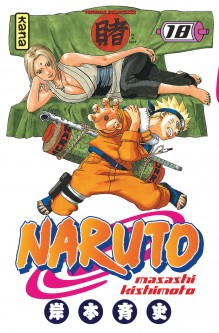 Naruto – Tome 18