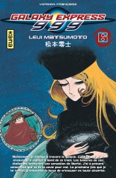 Galaxy Express 999 – Tome 6