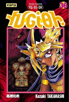 Yu-Gi-Oh ! – Tome 36