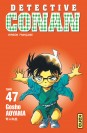 Détective Conan – Tome 47 - couv