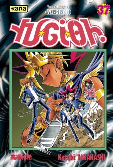 Yu-Gi-Oh ! – Tome 37