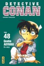 Détective Conan – Tome 48 - couv