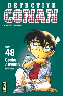 Détective Conan – Tome 48